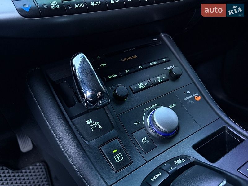 Хэтчбек Lexus CT 2011 в Одессе