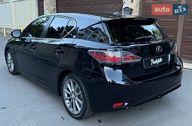 Хэтчбек Lexus CT 2011 в Одессе