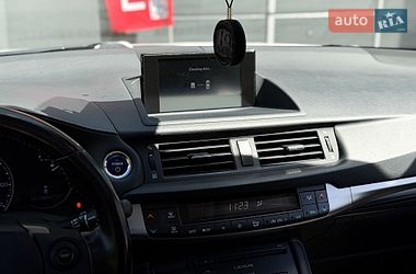 Хетчбек Lexus CT 2016 в Києві