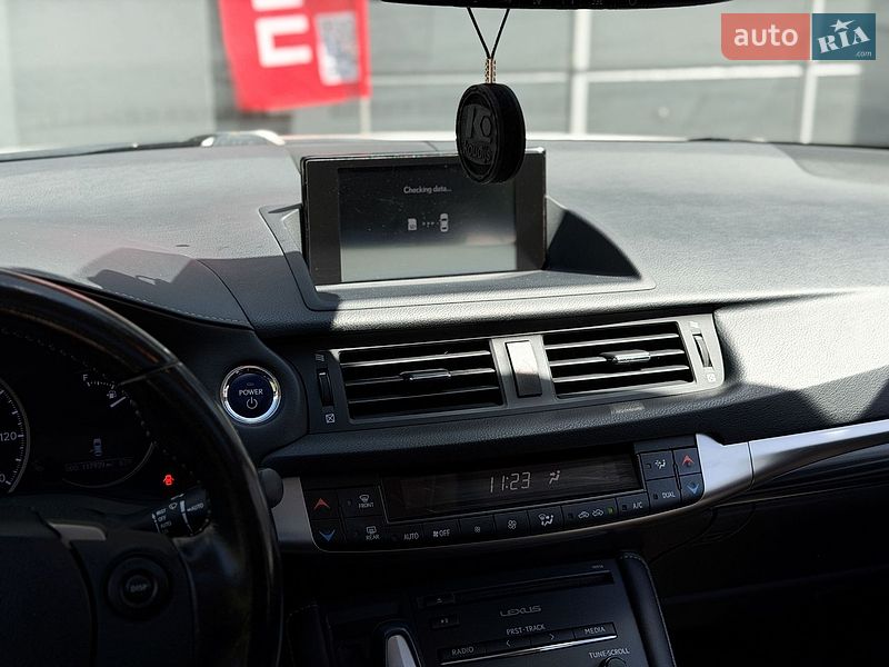 Хетчбек Lexus CT 2016 в Києві