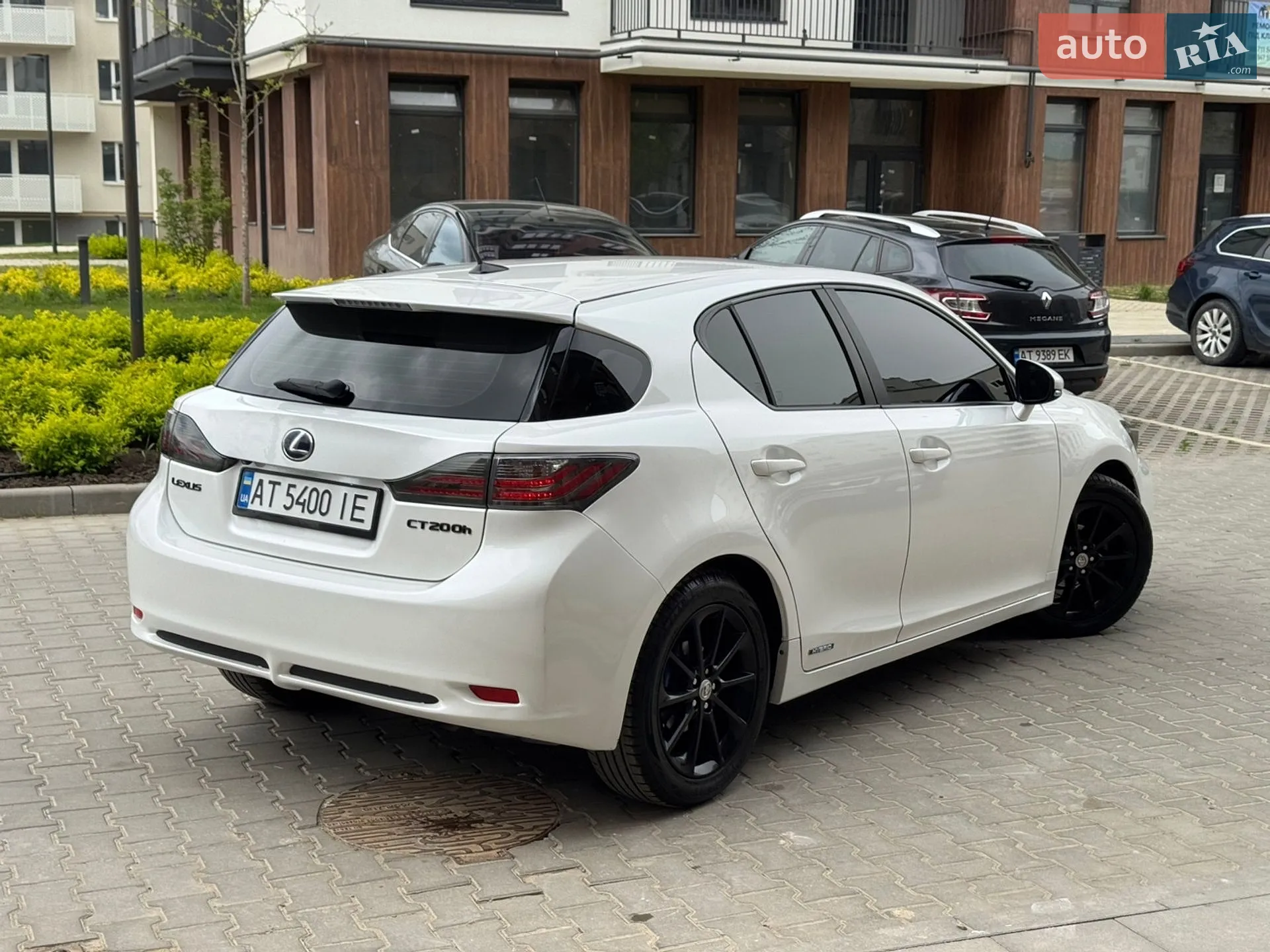 2011 Lexus CT - мініатюра 6