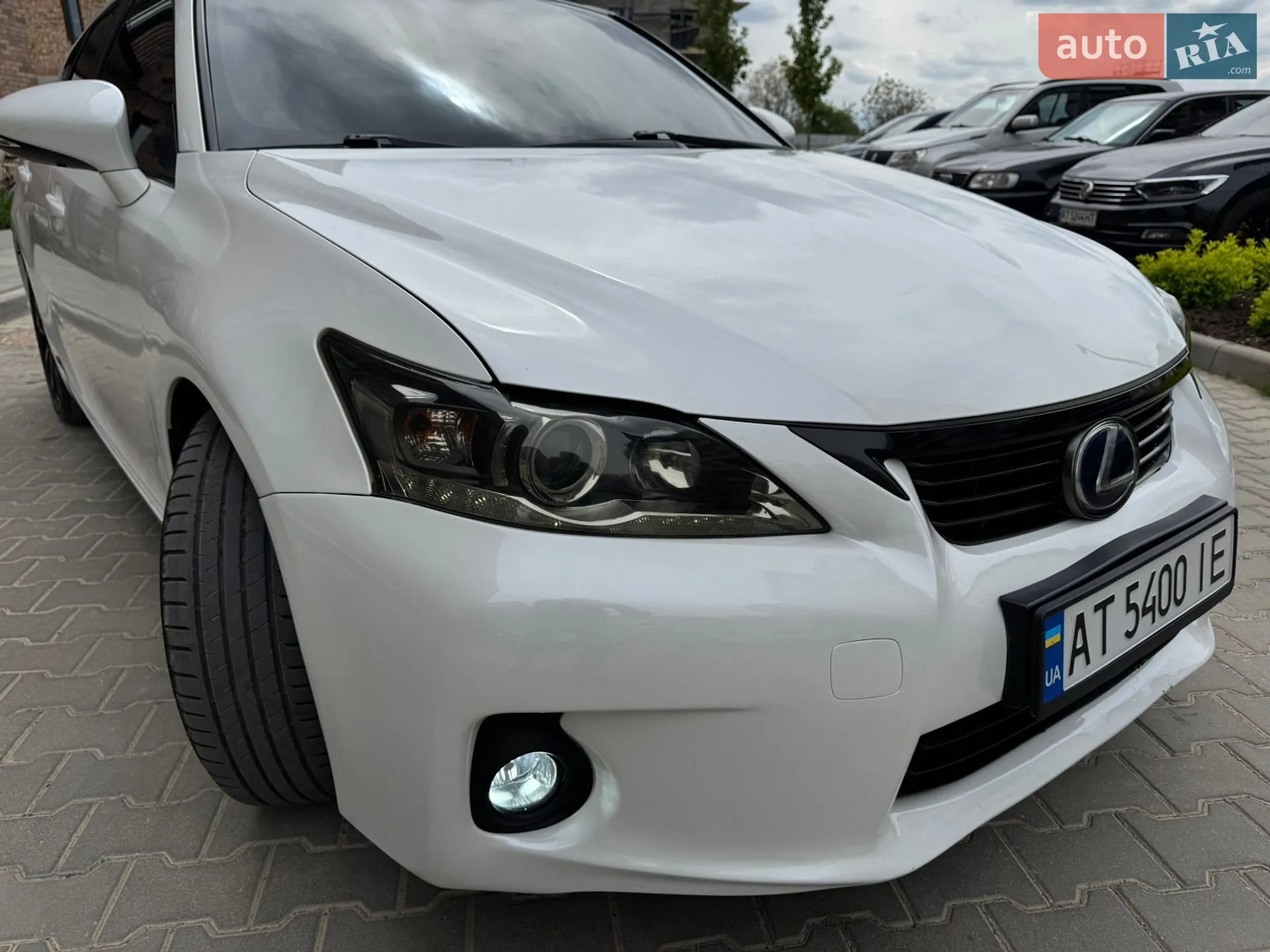 2011 Lexus CT - мініатюра 9