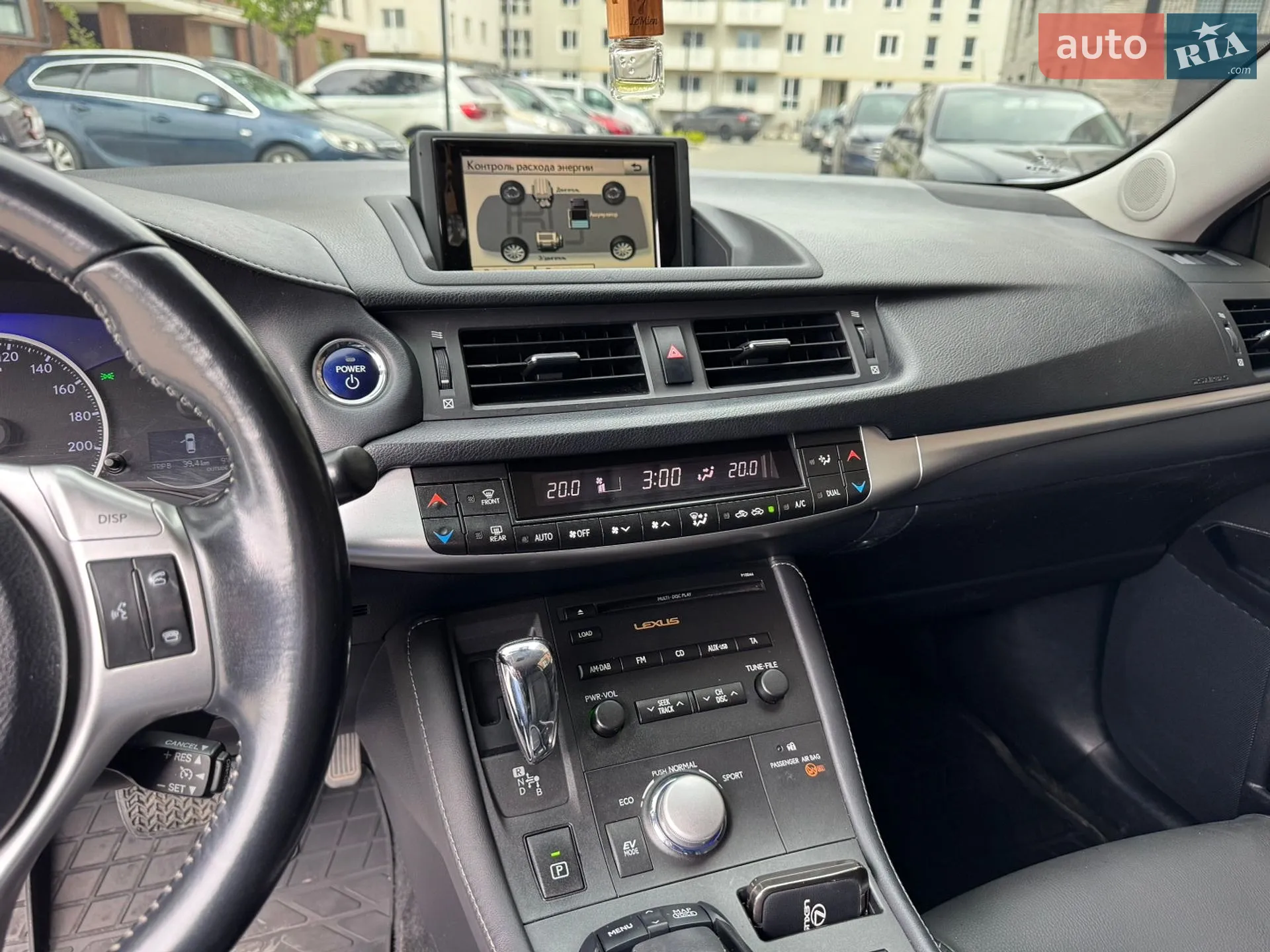 2011 Lexus CT - мініатюра 13