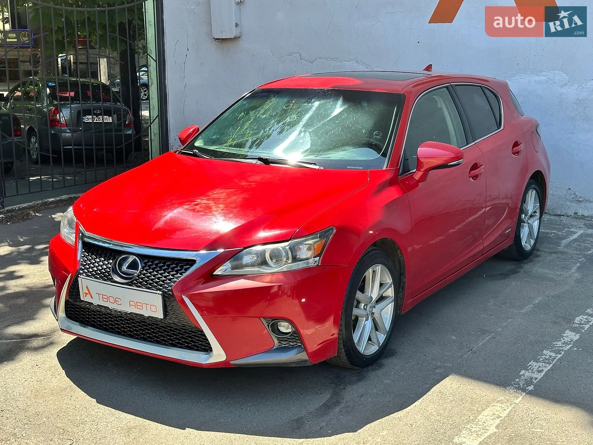 2017 Lexus CT - мініатюра 5