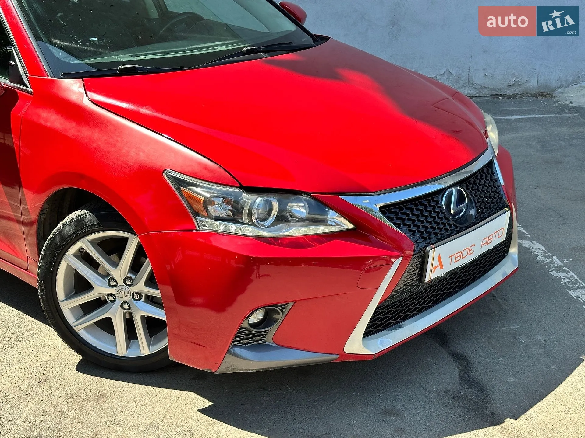 2017 Lexus CT - мініатюра 7