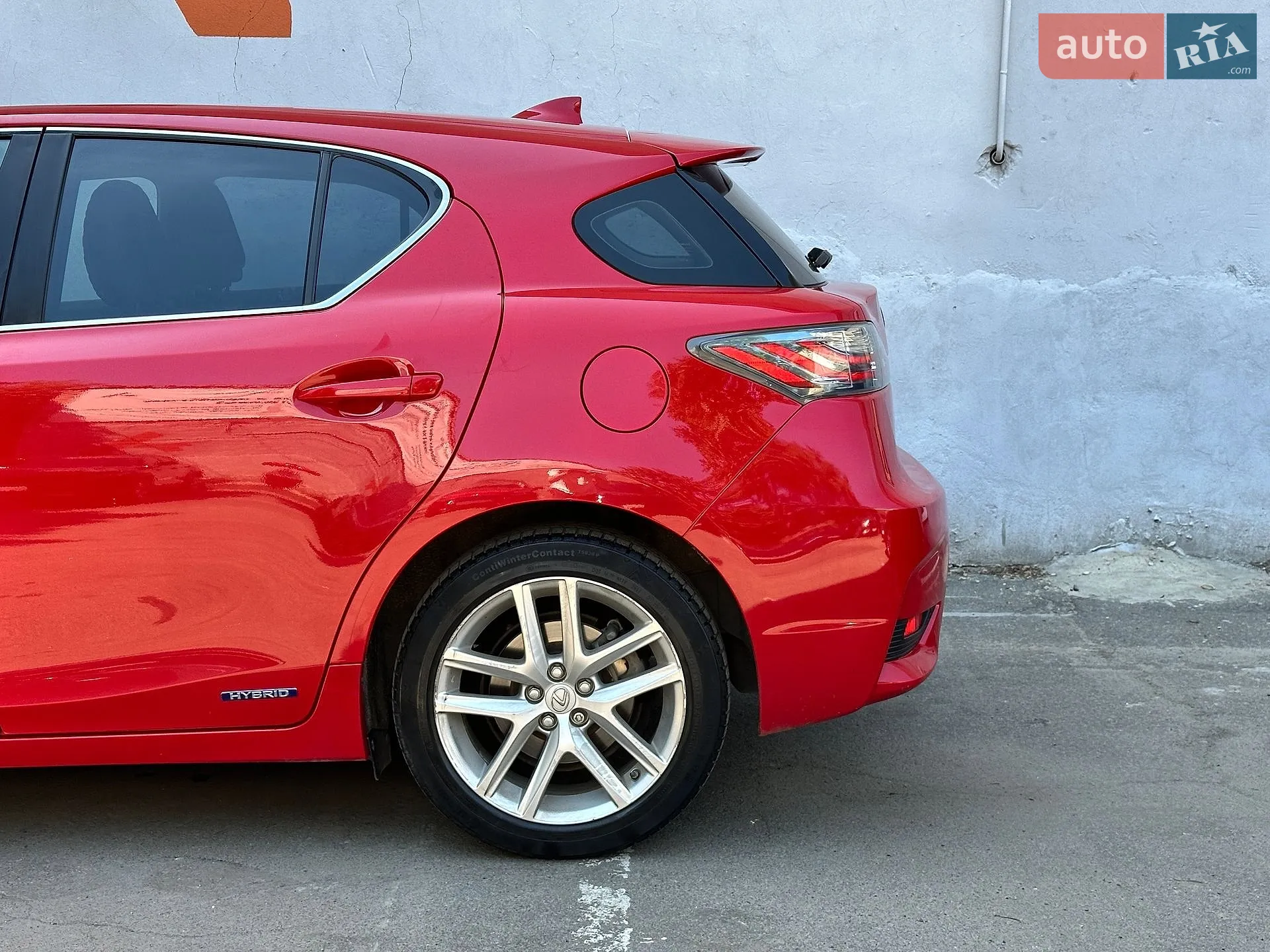 2017 Lexus CT - мініатюра 13