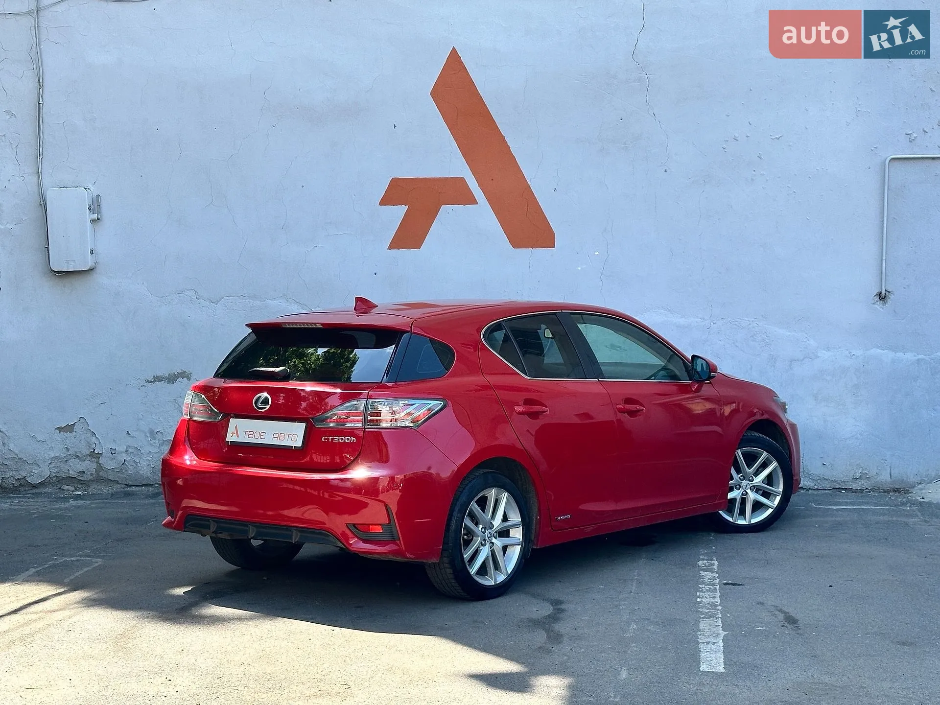 2017 Lexus CT - мініатюра 25