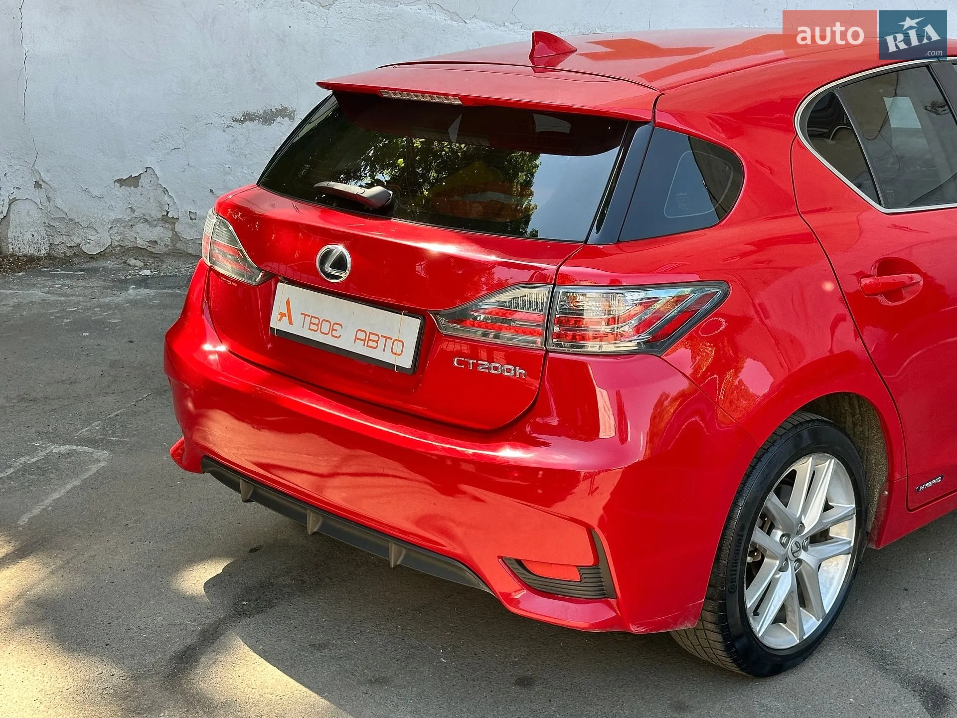 2017 Lexus CT - мініатюра 26