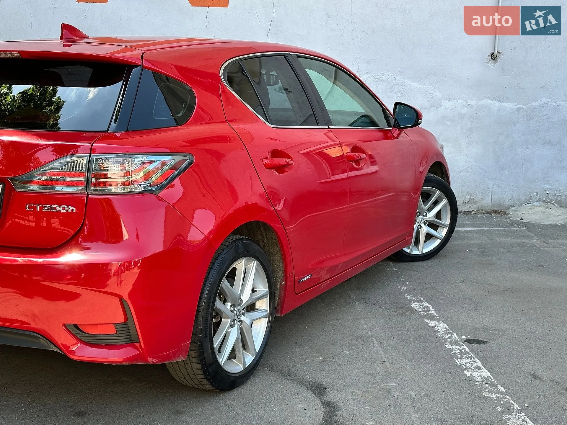2017 Lexus CT - мініатюра 27