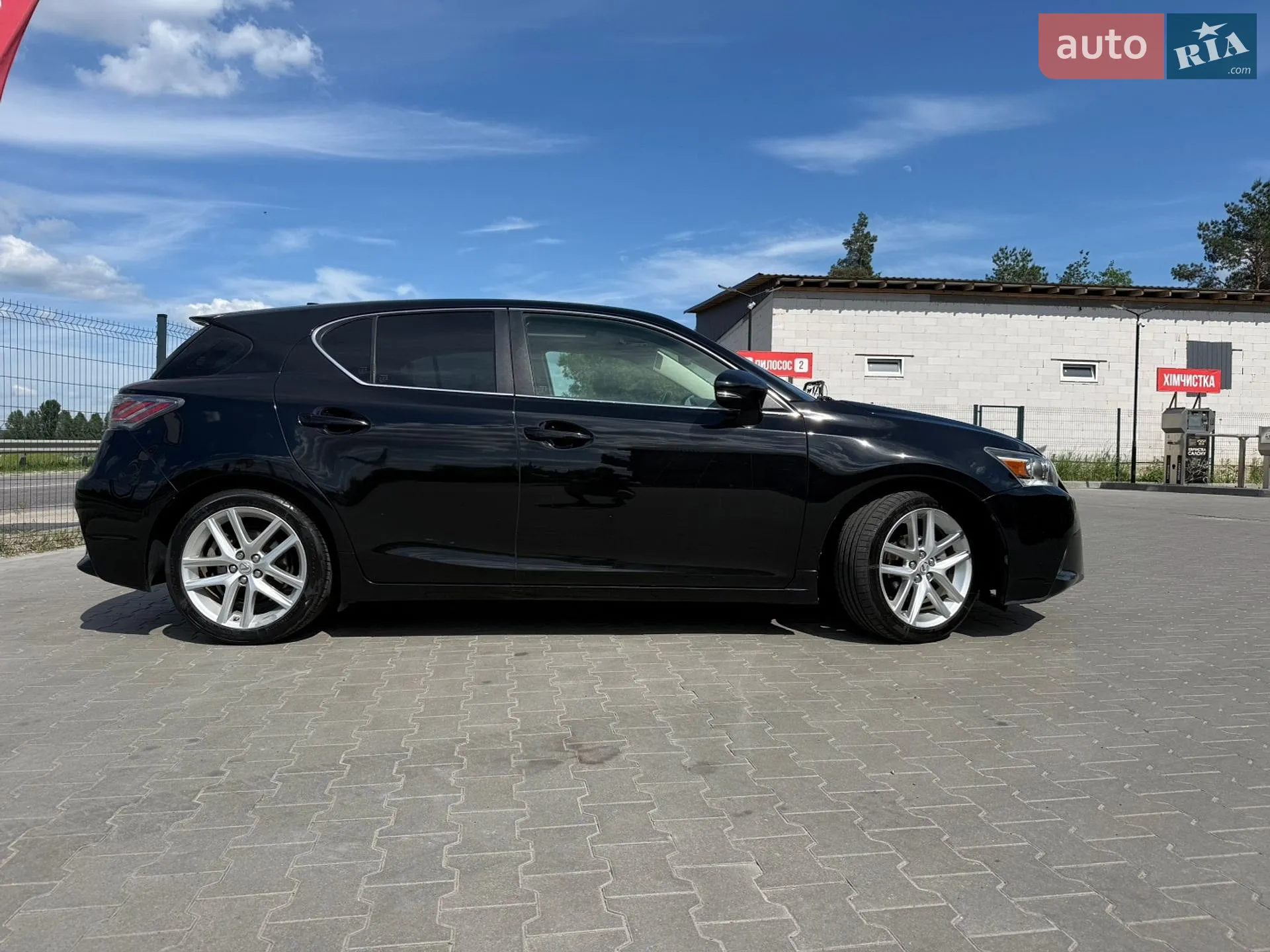 2016 Lexus CT - мініатюра 2