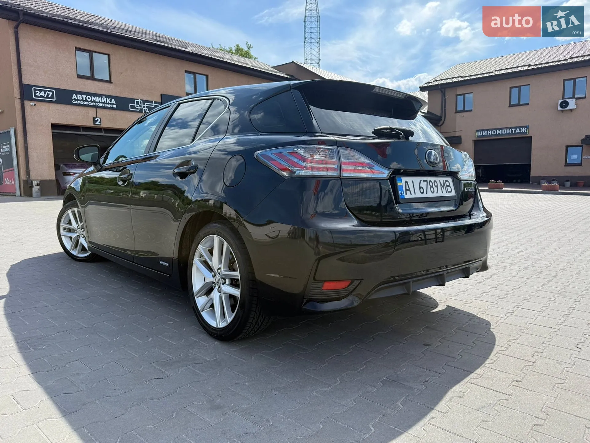 2016 Lexus CT - мініатюра 8