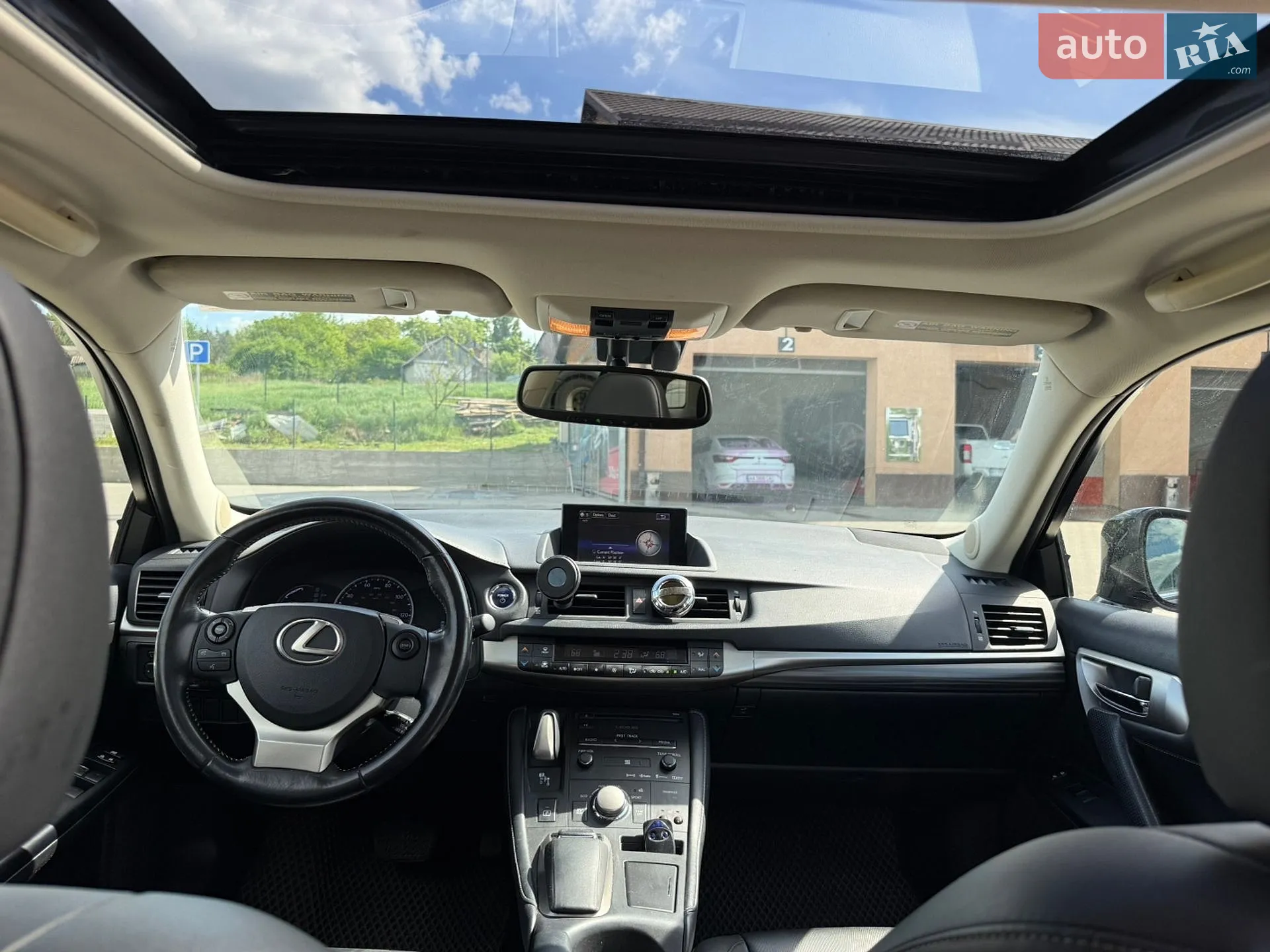 2016 Lexus CT - мініатюра 11