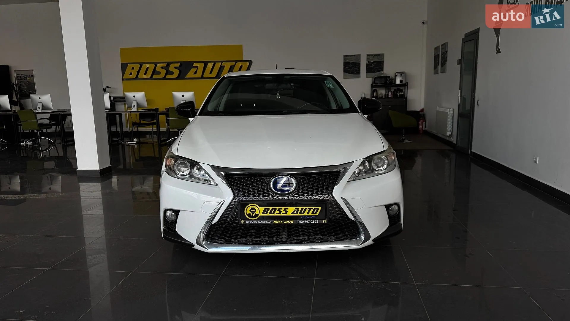 2012 Lexus CT - мініатюра 2