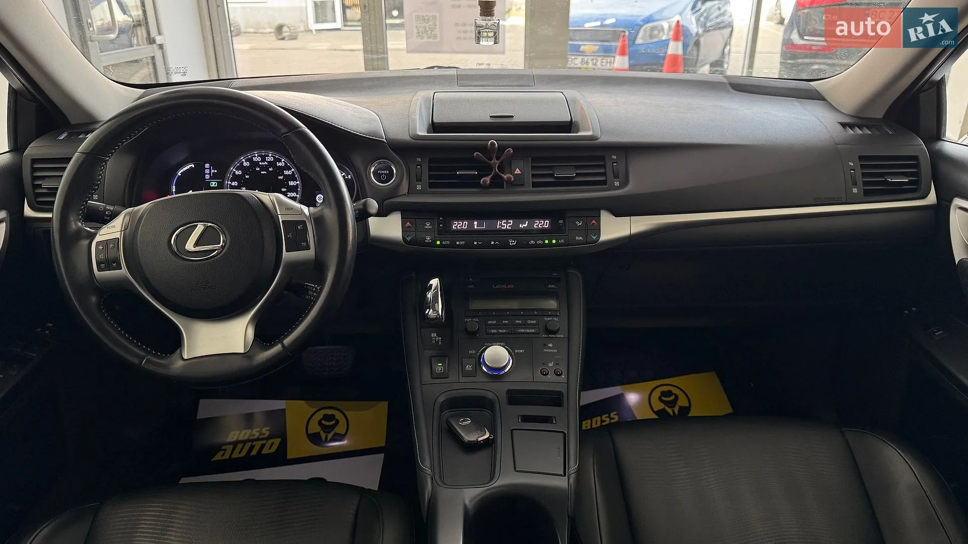2012 Lexus CT - мініатюра 12
