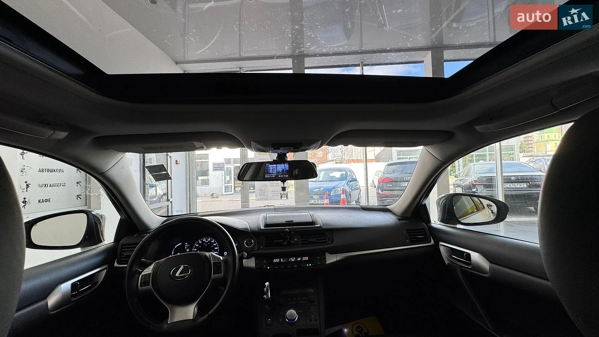 2012 Lexus CT - мініатюра 13