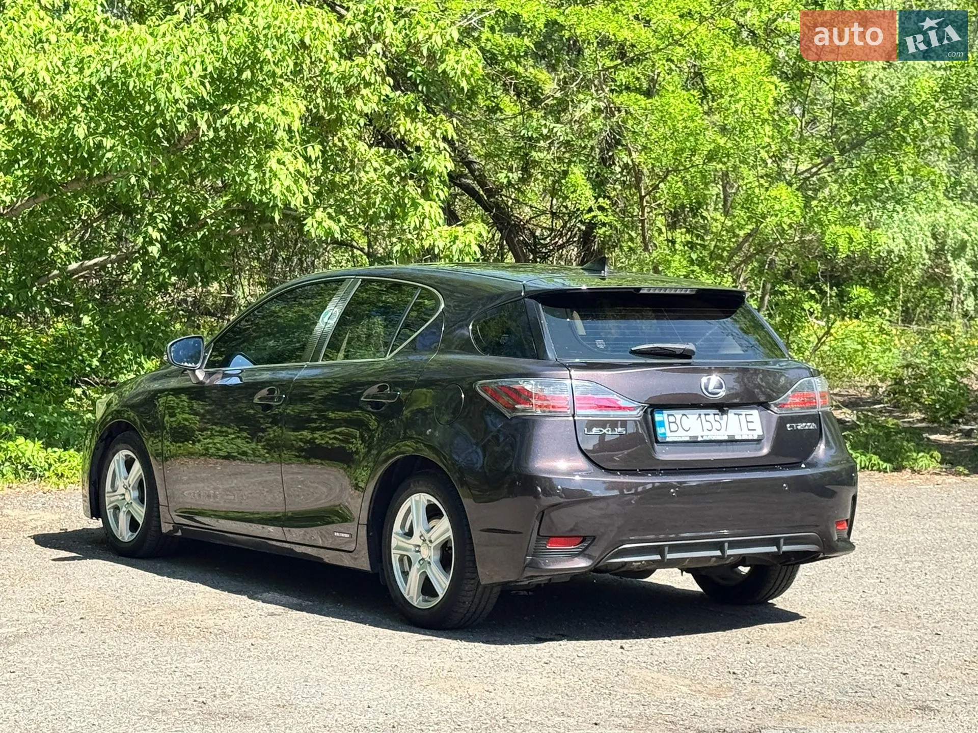 2014 Lexus CT - мініатюра 5