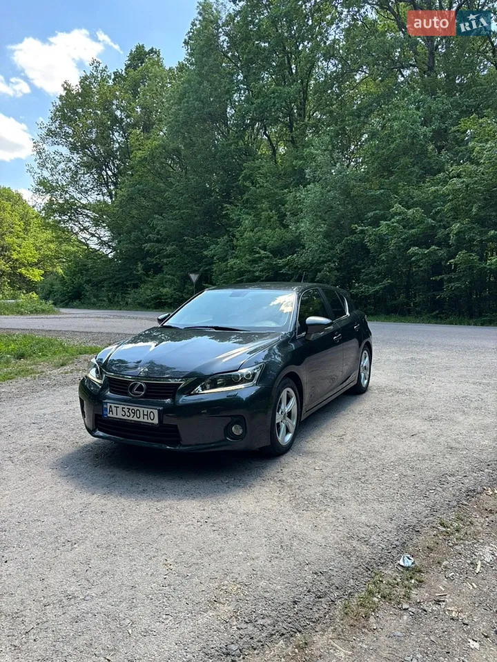 2012 Lexus CT - мініатюра 20