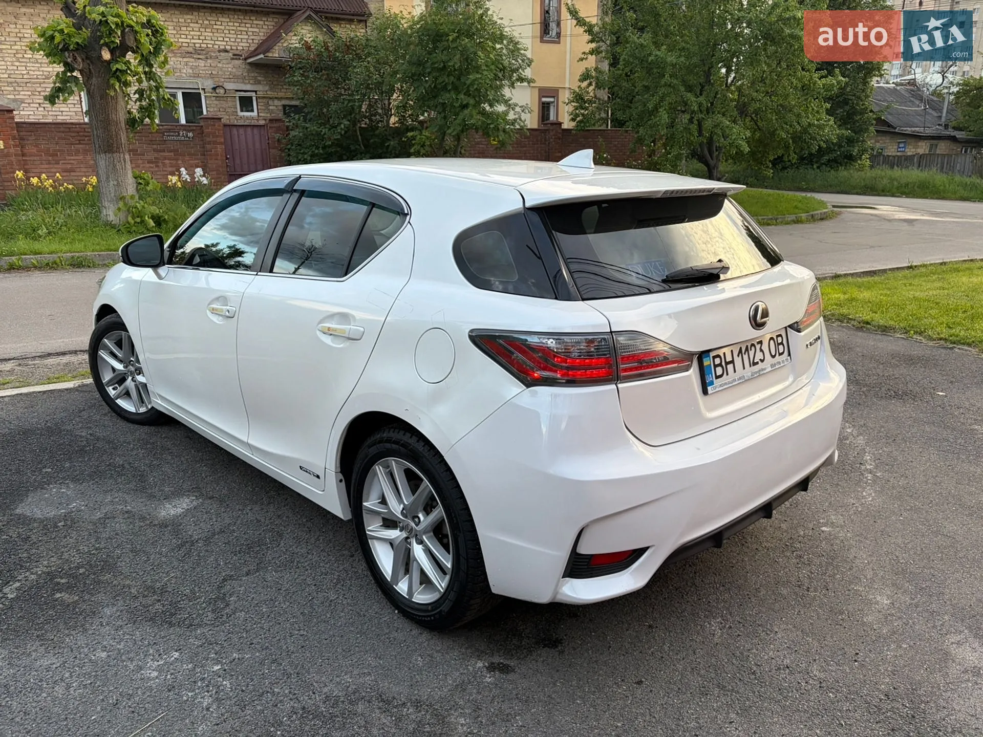 2015 Lexus CT - мініатюра 6