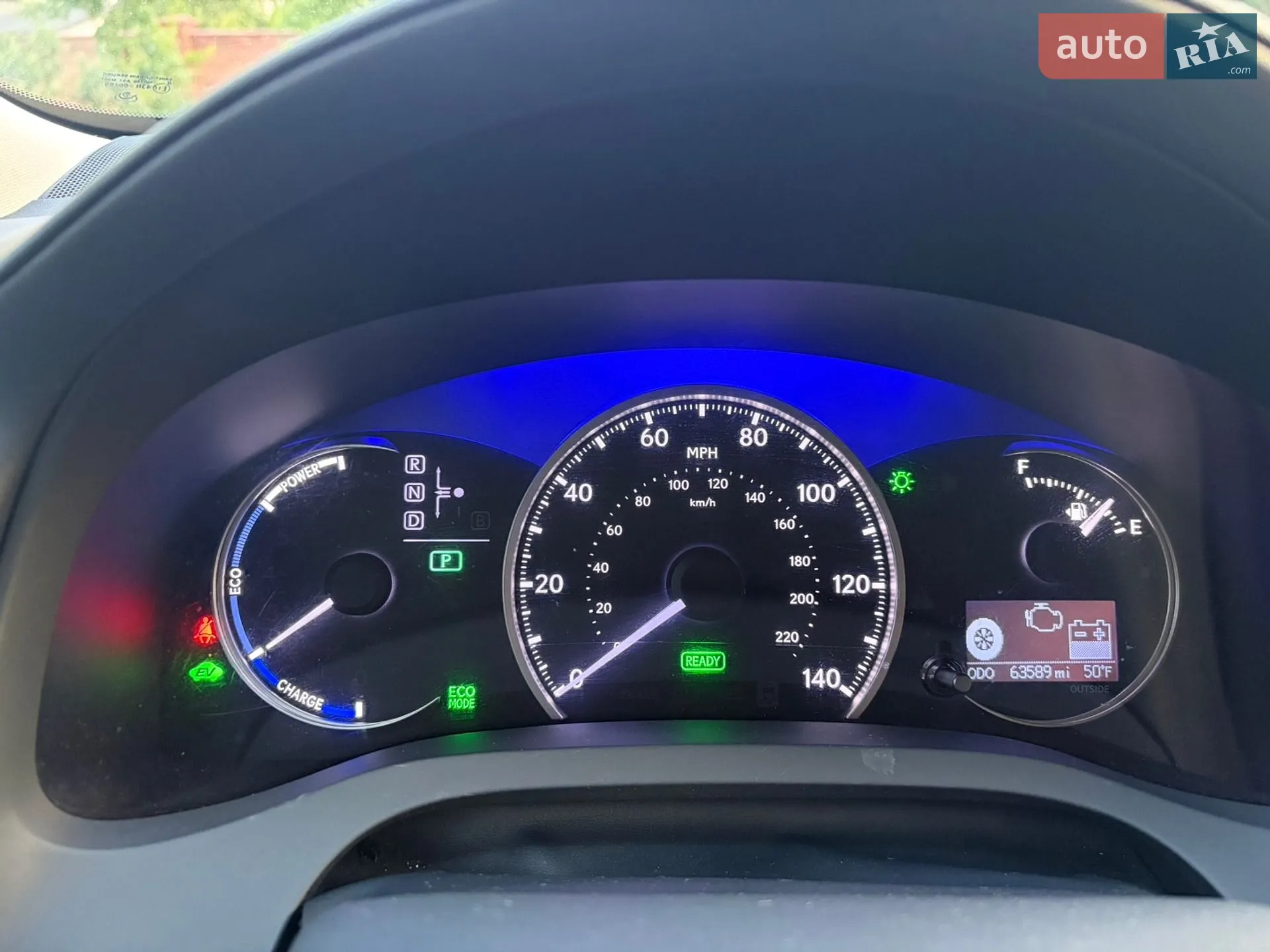 2015 Lexus CT - мініатюра 10
