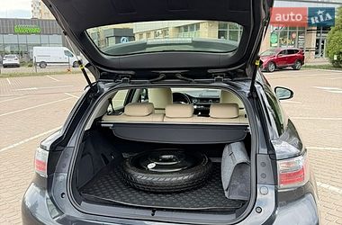 Хэтчбек Lexus CT 2011 в Львове