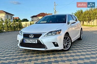 Хэтчбек Lexus CT 2015 в Одессе