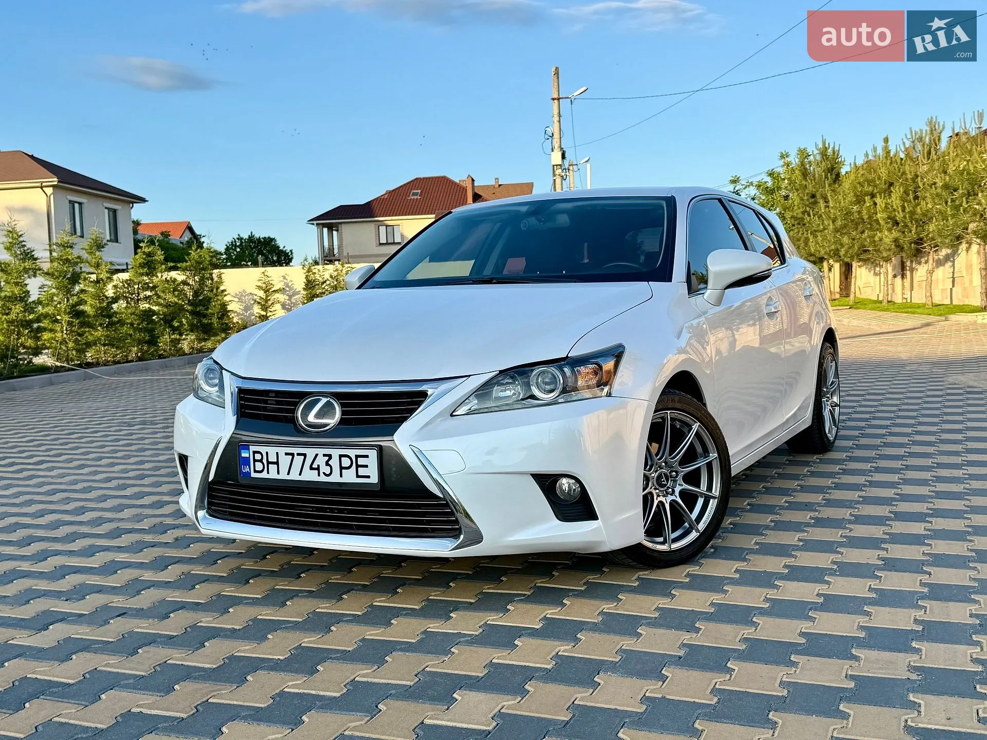 2015 Lexus CT - фото 1