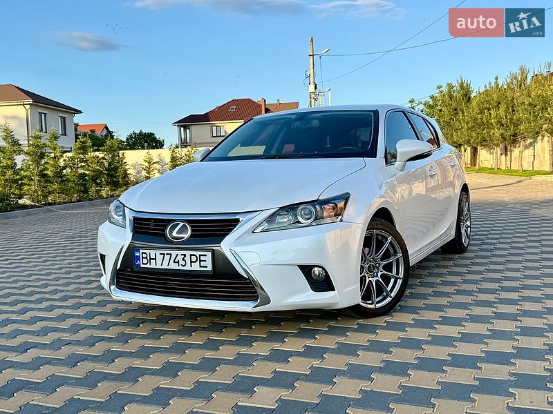 Хэтчбек Lexus CT 2015 в Одессе