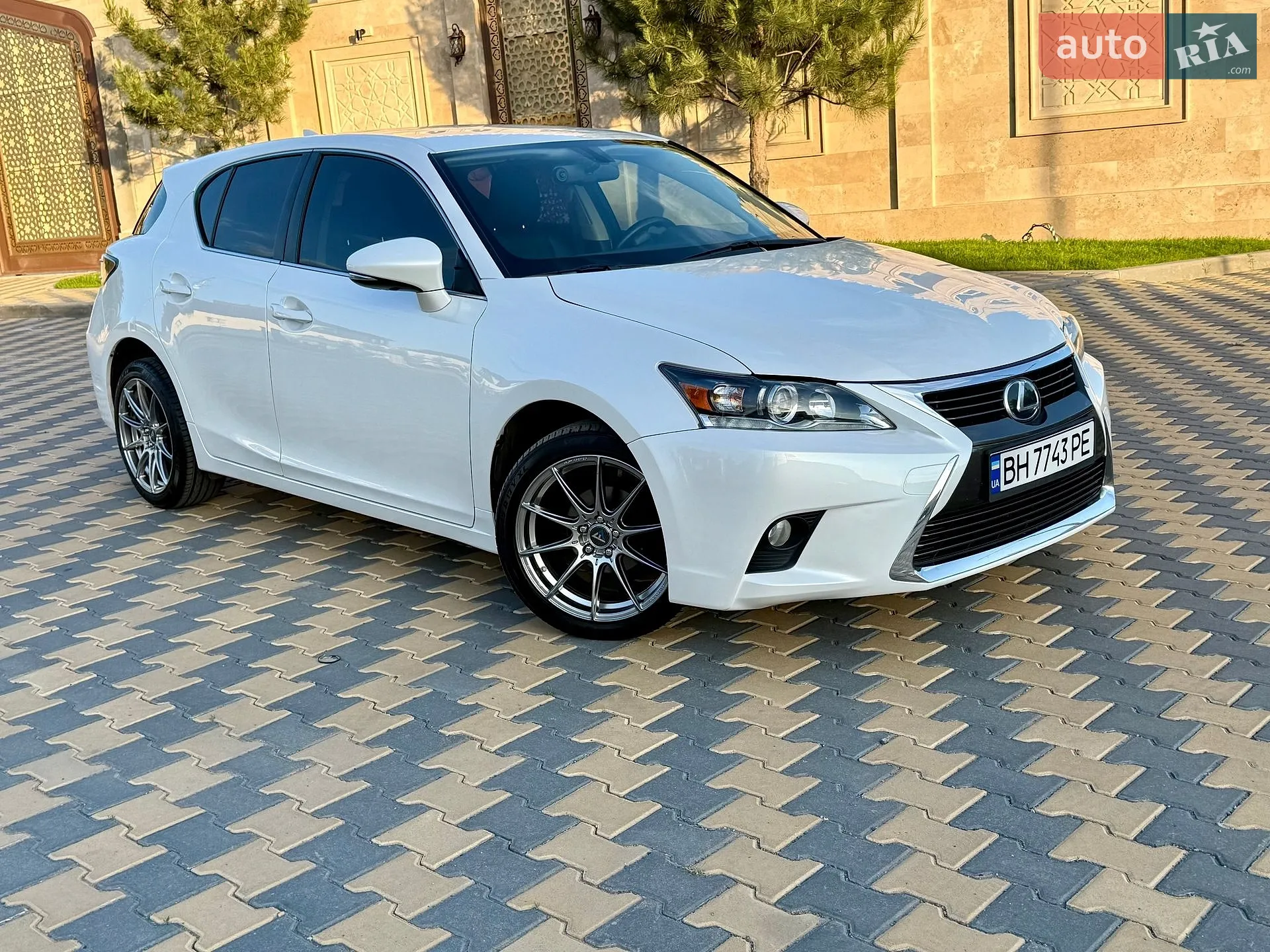 2015 Lexus CT - мініатюра 7