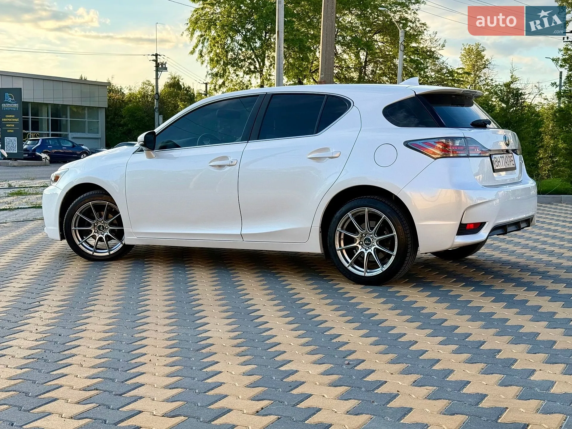 2015 Lexus CT - мініатюра 12