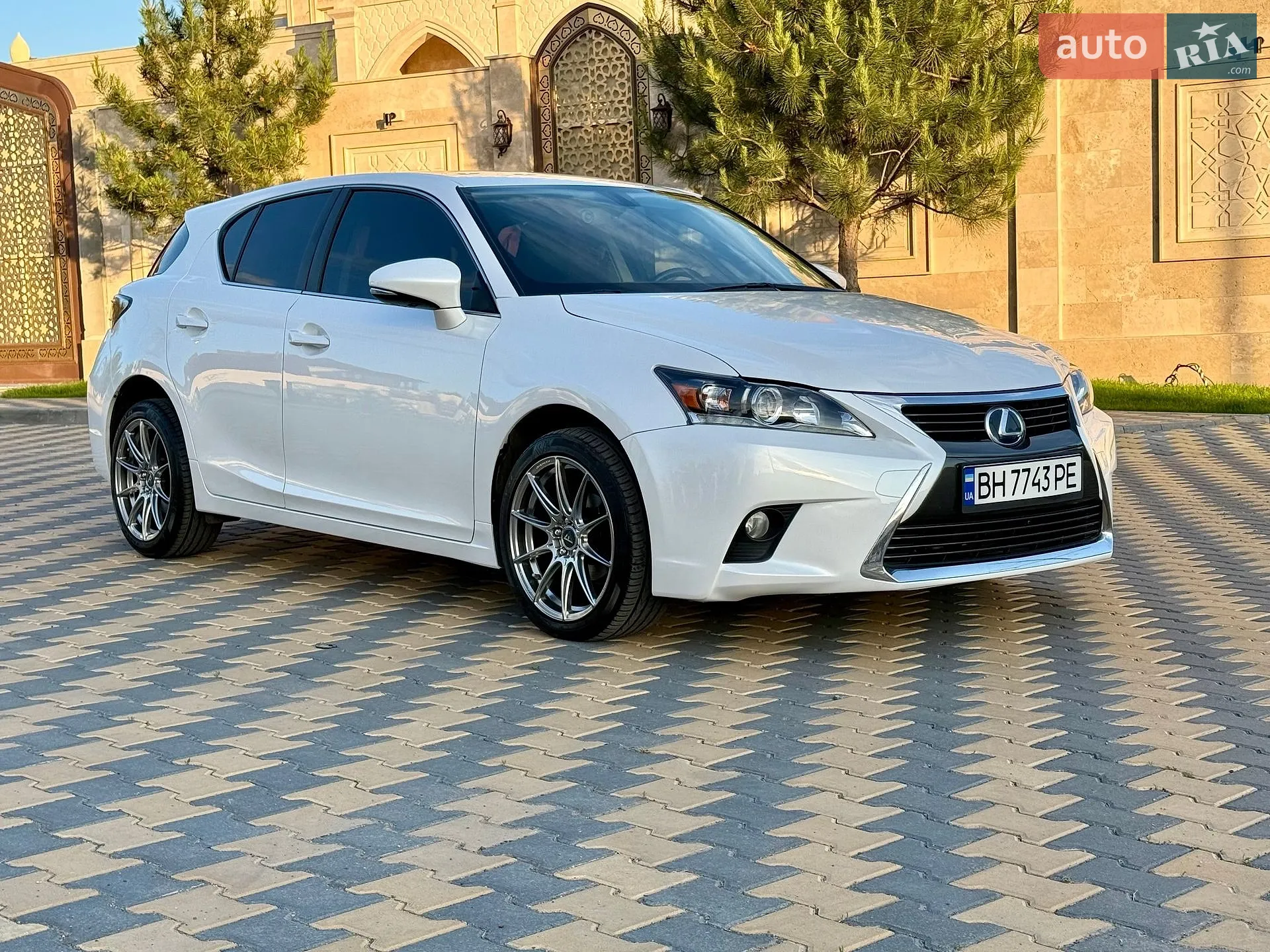 2015 Lexus CT - мініатюра 17