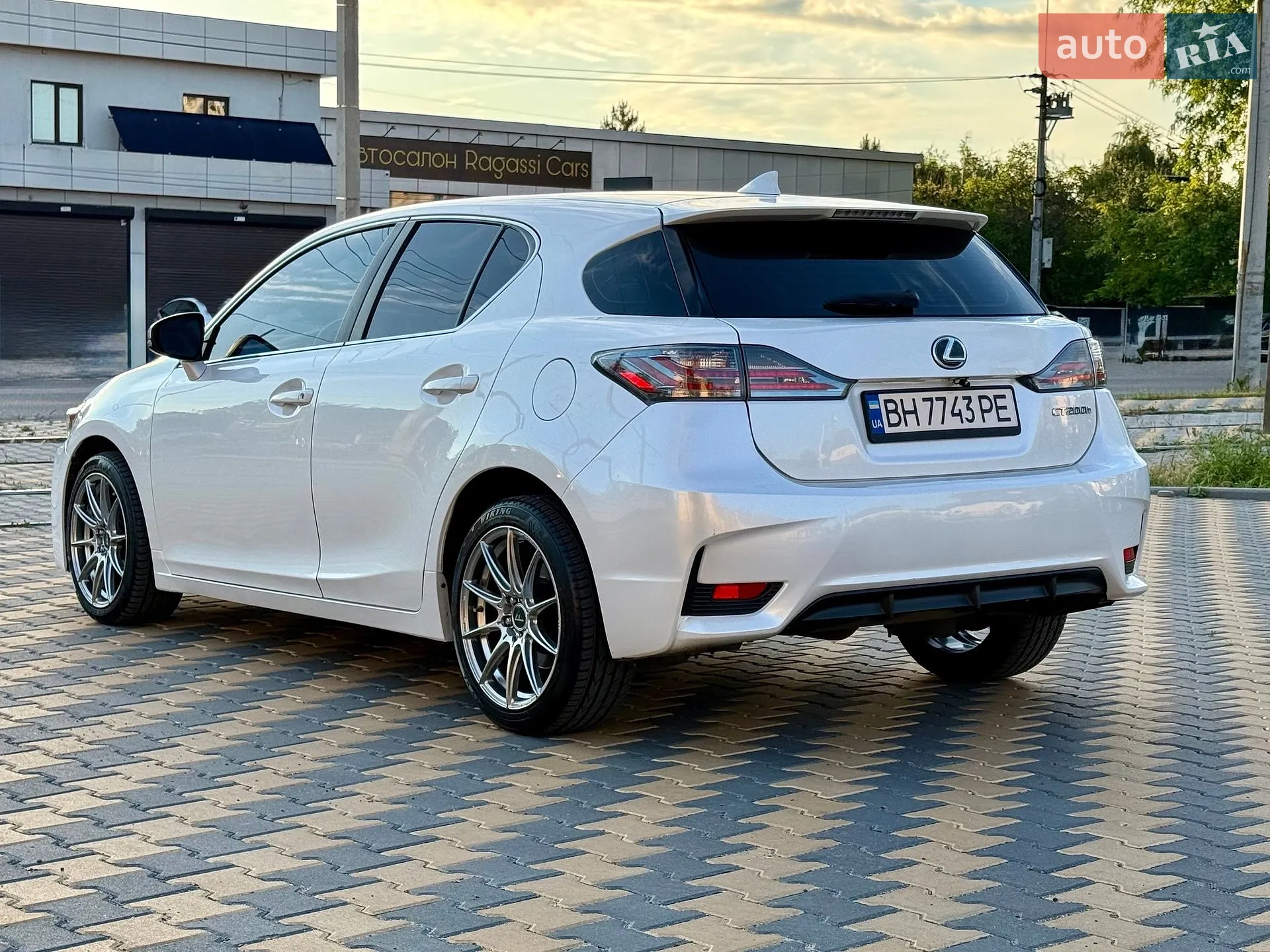 2015 Lexus CT - мініатюра 22