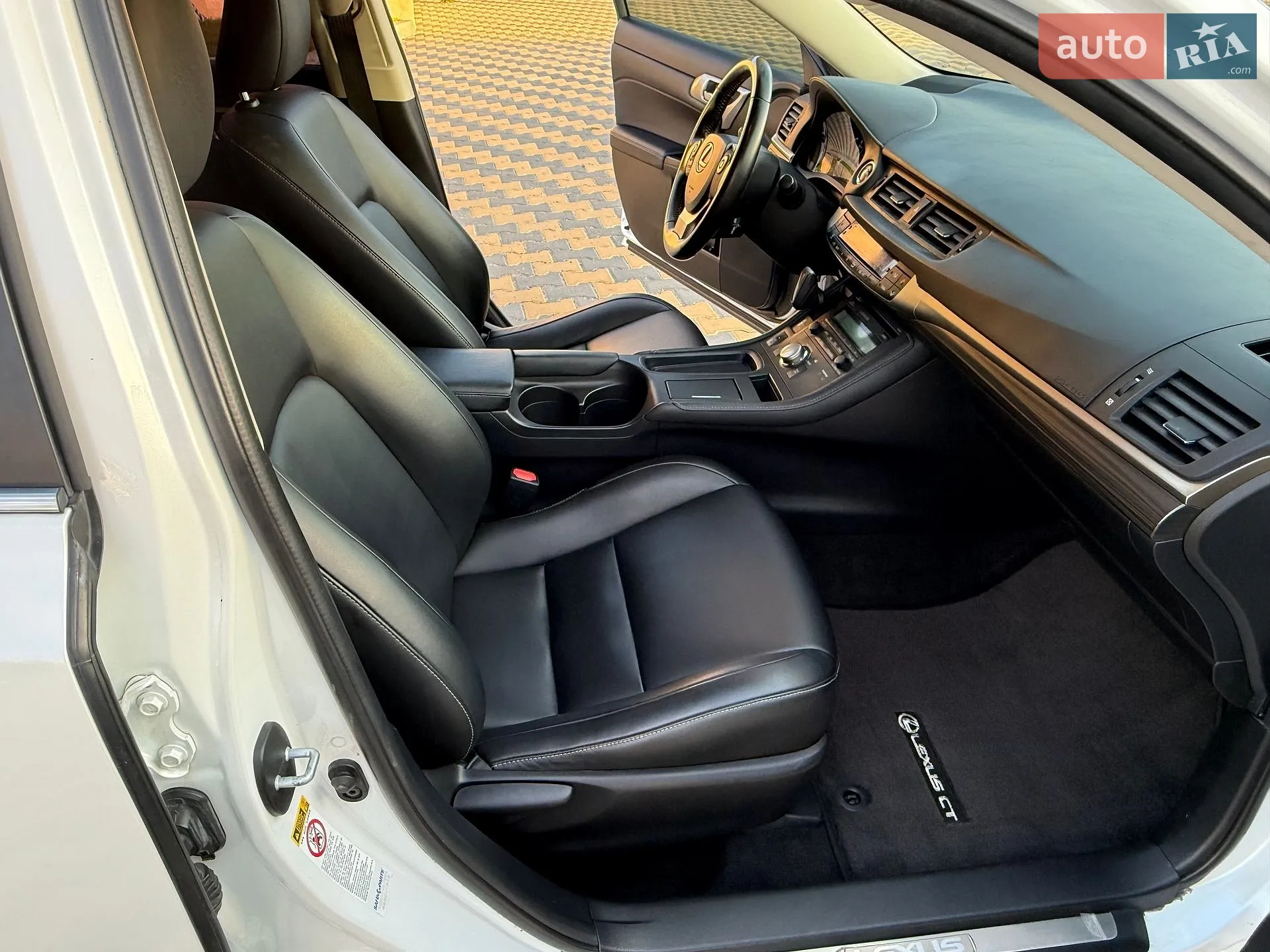 2015 Lexus CT - мініатюра 35