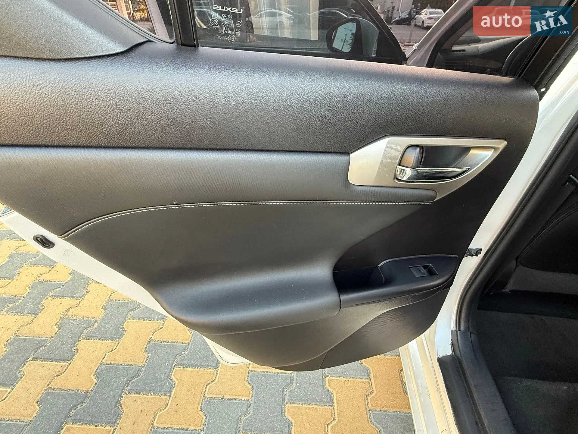 2015 Lexus CT - мініатюра 40