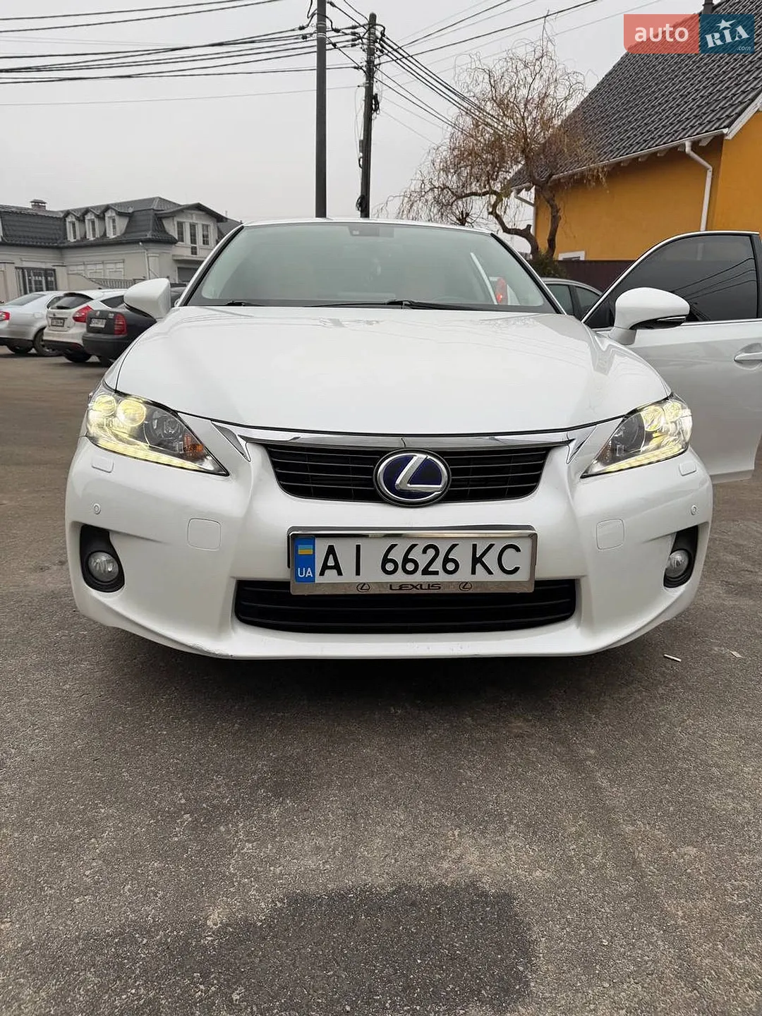 2011 Lexus CT - фото 1