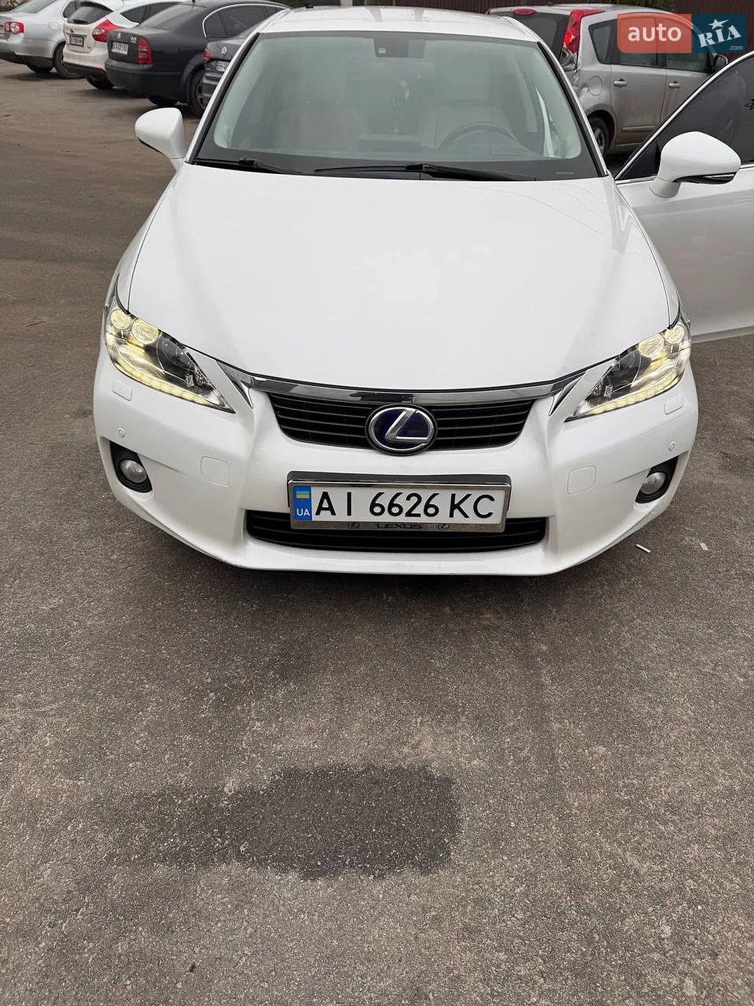 2011 Lexus CT - мініатюра 6