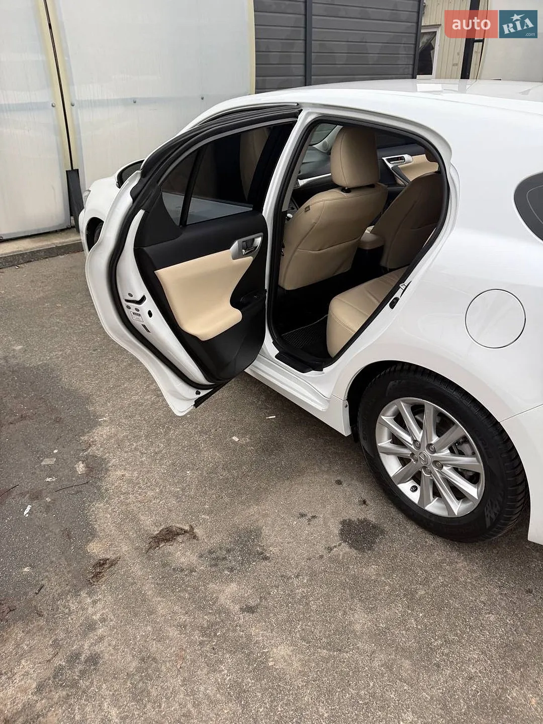 2011 Lexus CT - мініатюра 10