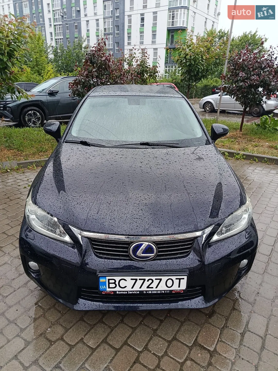 2012 Lexus CT - мініатюра 31