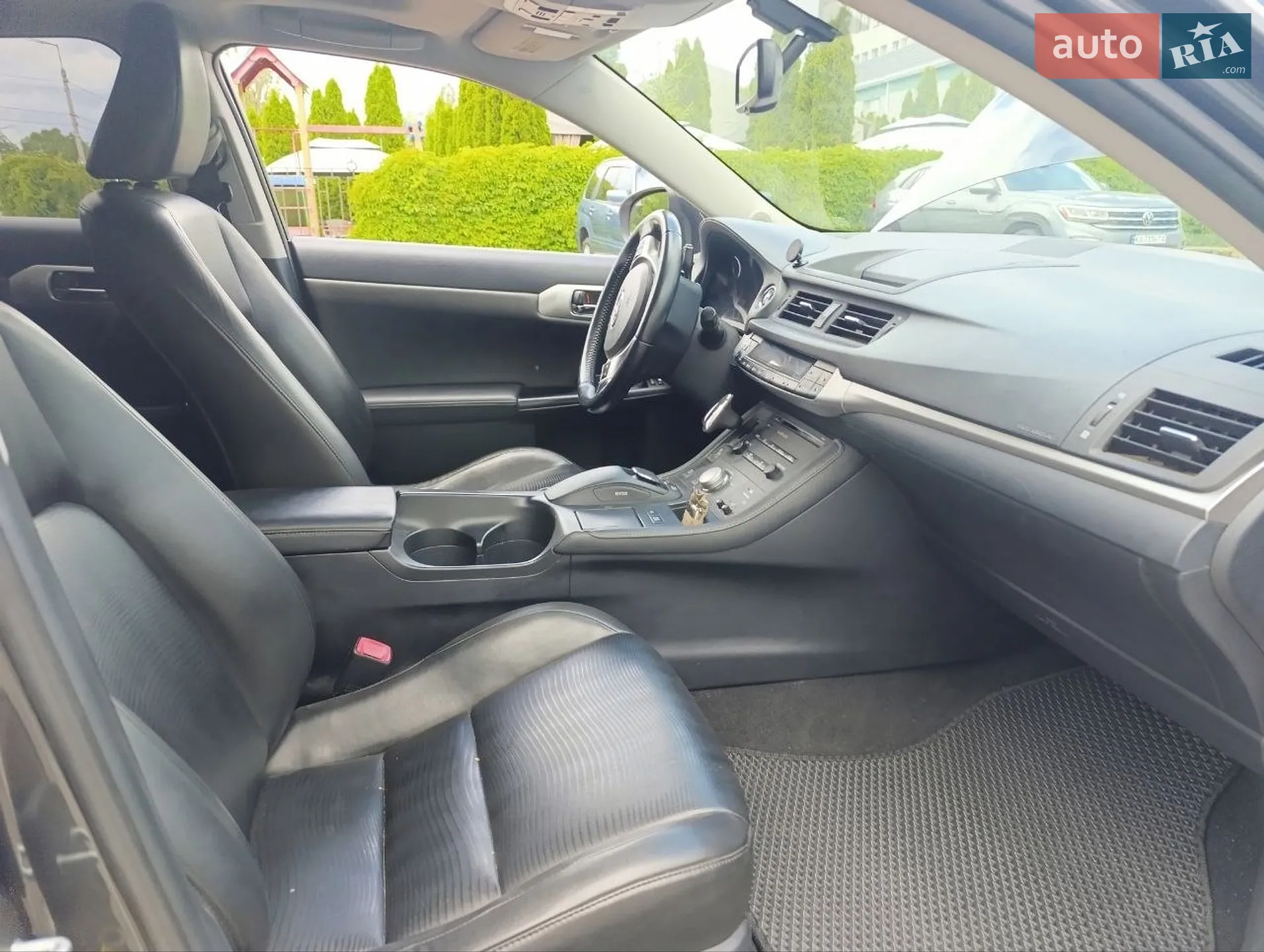 2011 Lexus CT - мініатюра 7