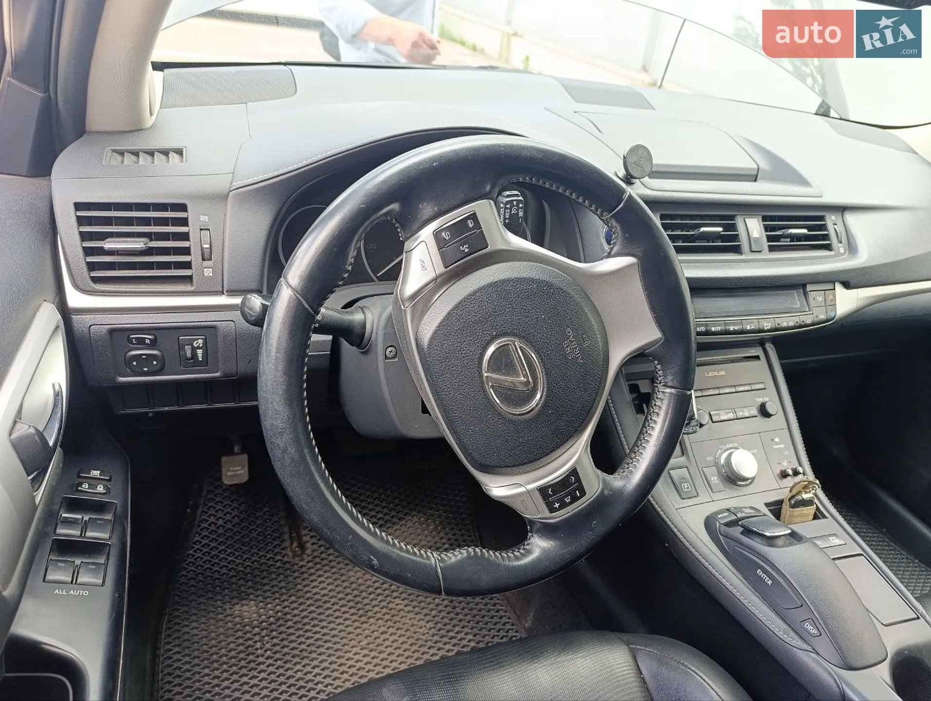 2011 Lexus CT - мініатюра 13