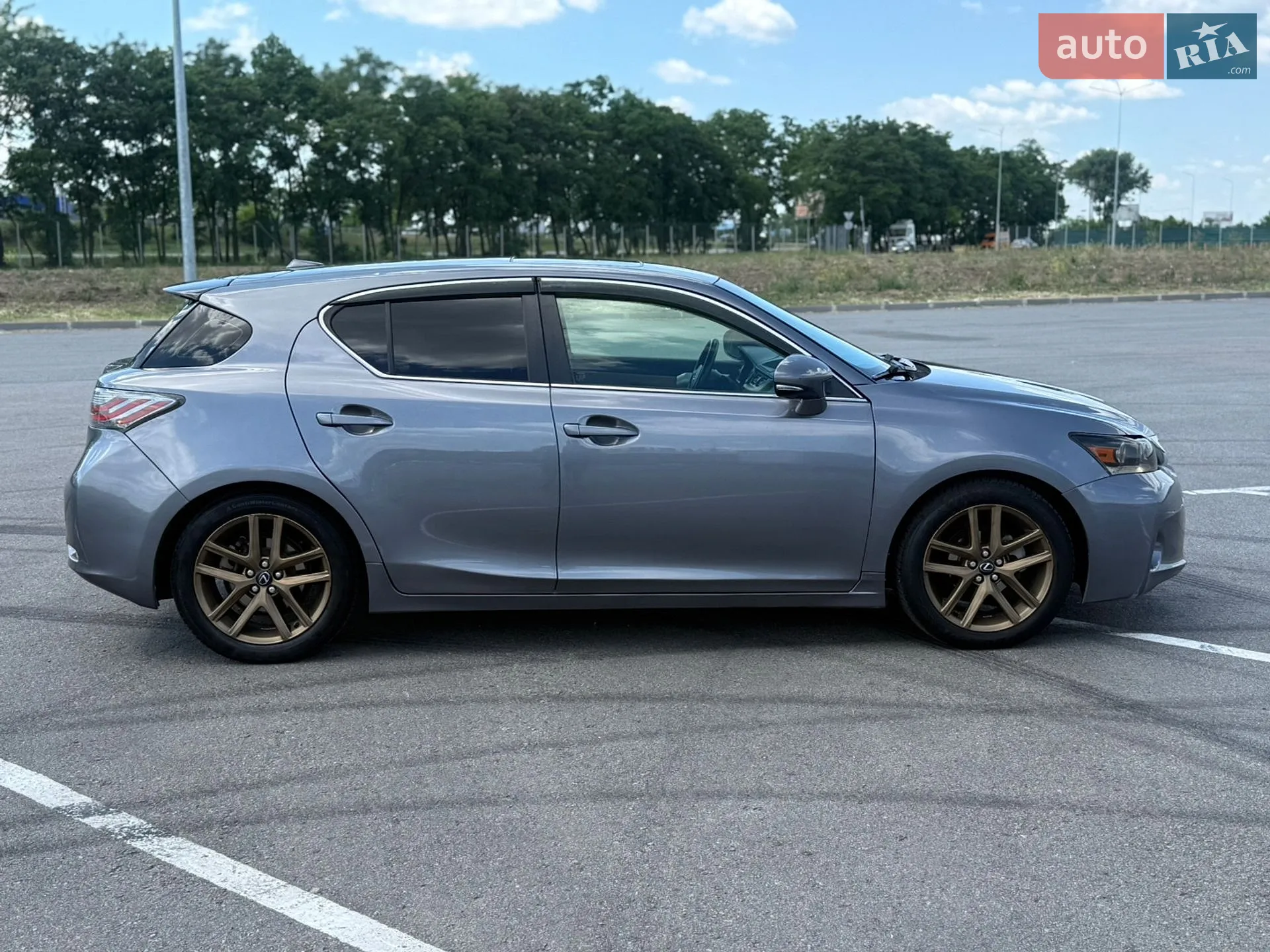 2012 Lexus CT - мініатюра 6