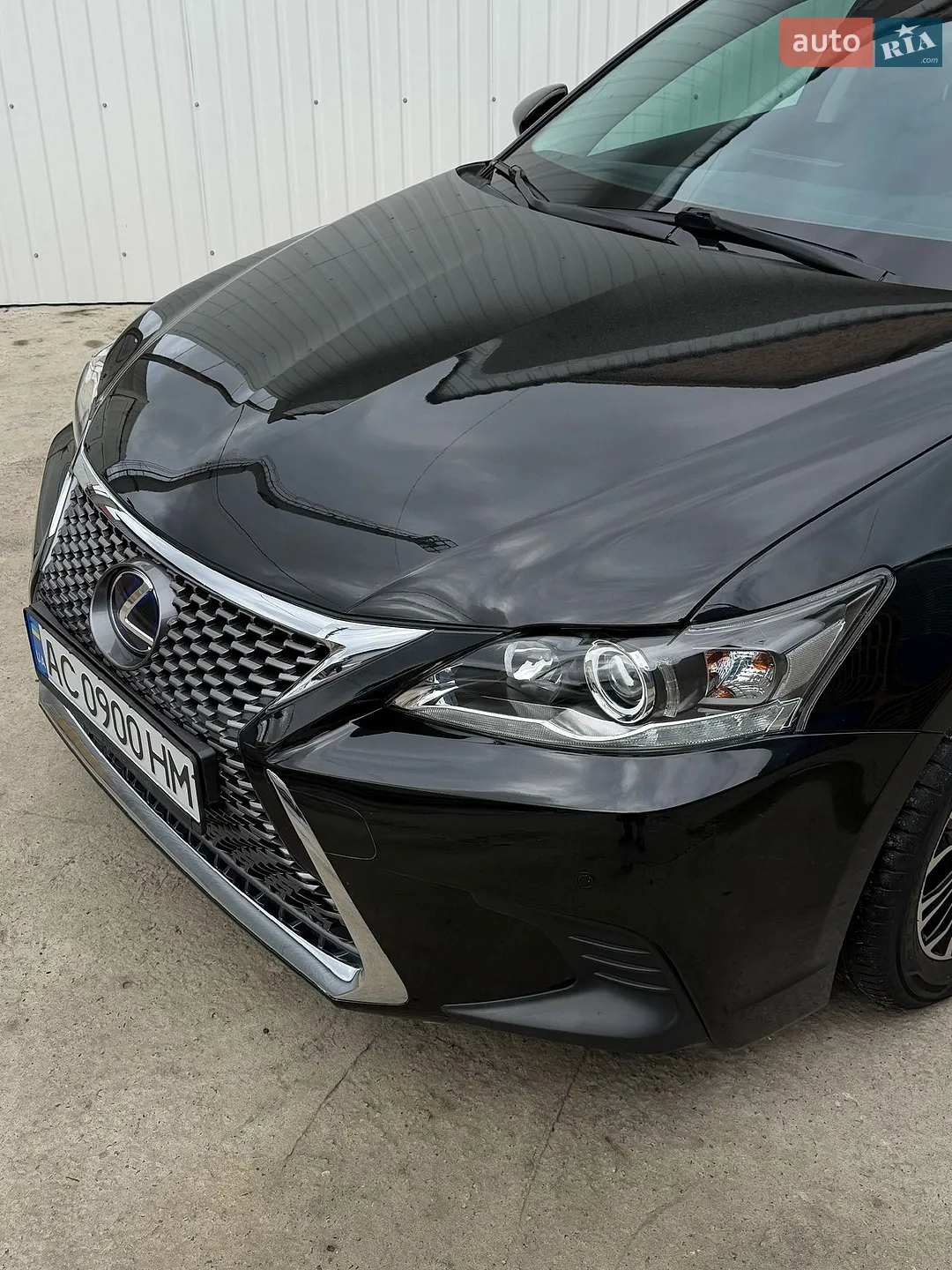 2017 Lexus CT - мініатюра 3