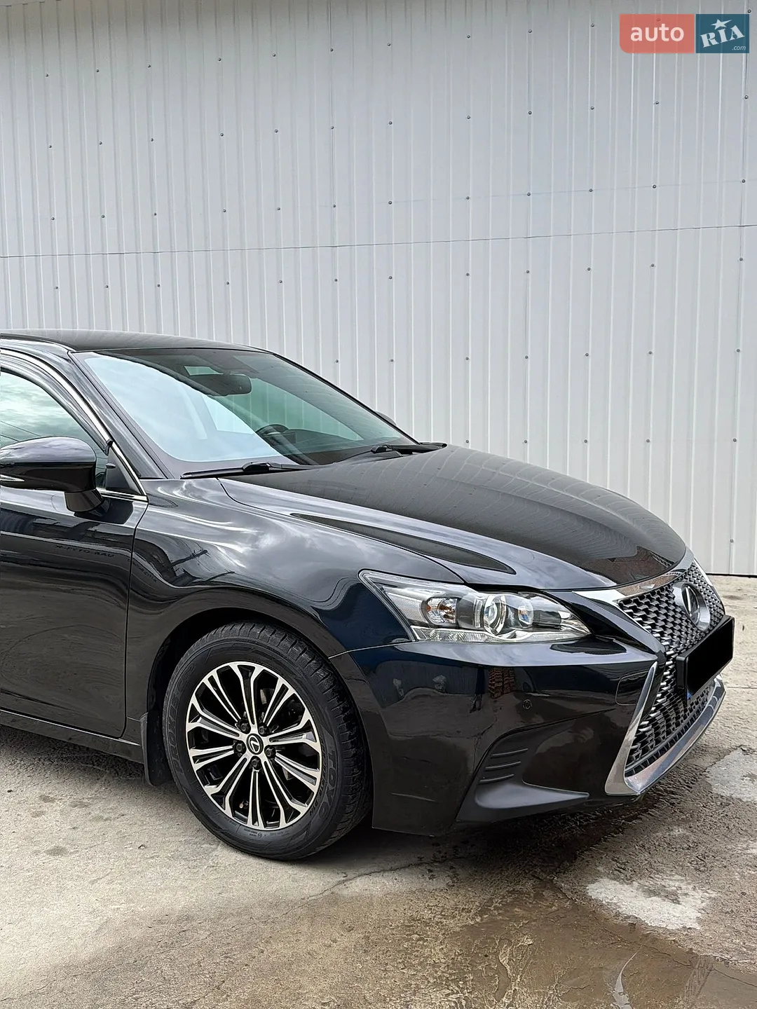 2017 Lexus CT - мініатюра 11
