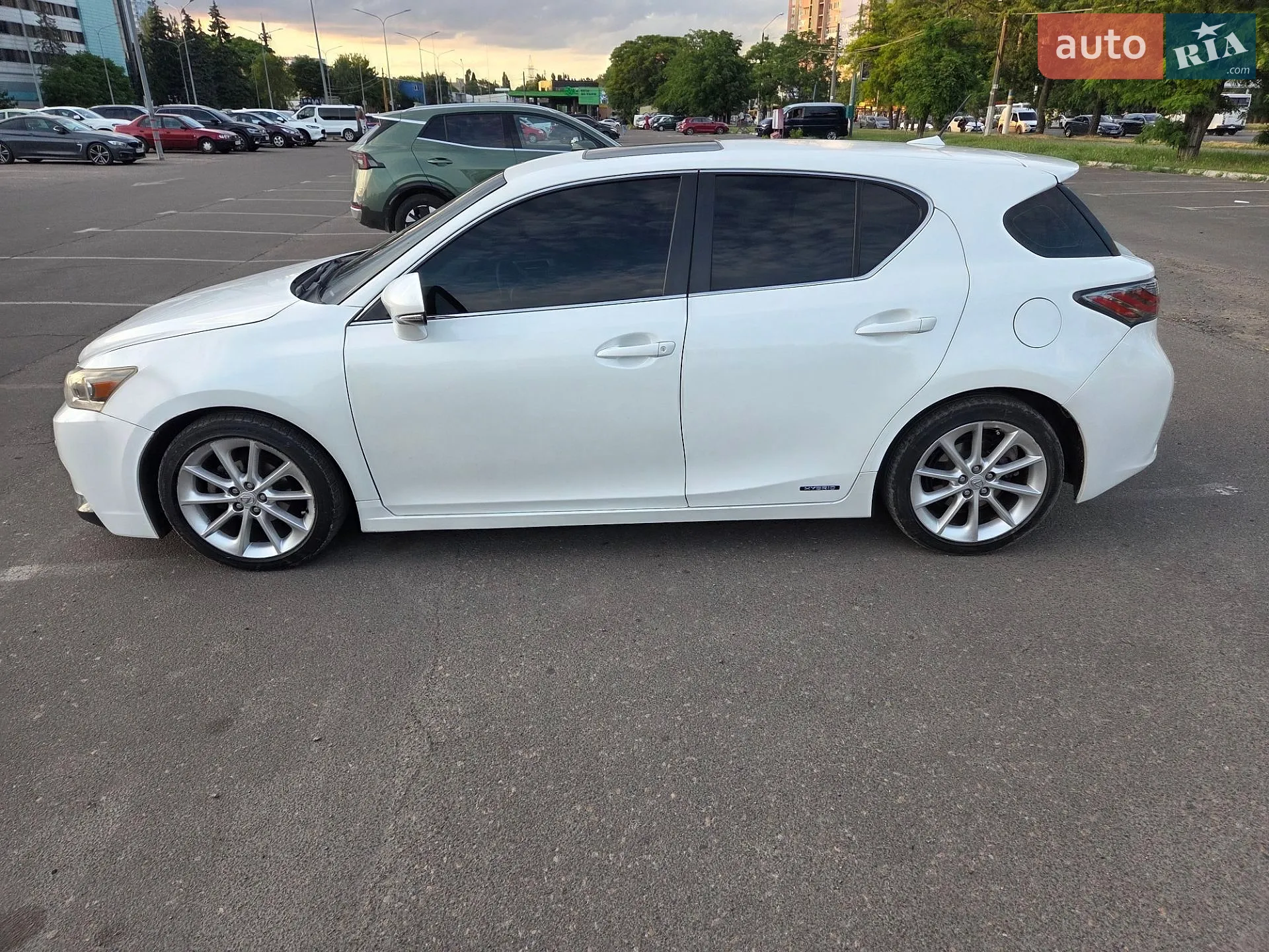 2012 Lexus CT - мініатюра 15