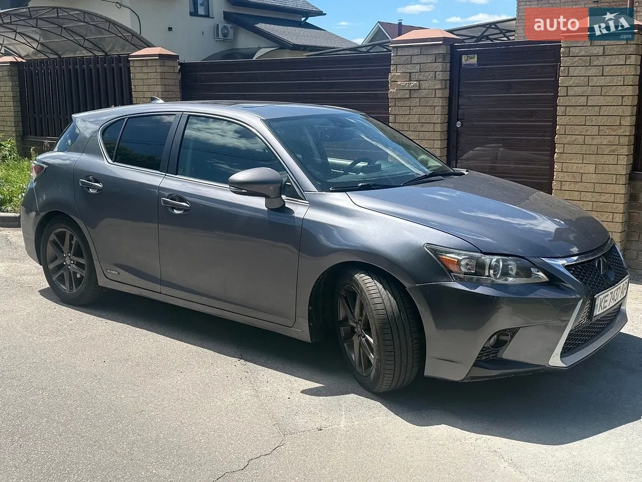 2014 Lexus CT - мініатюра 27