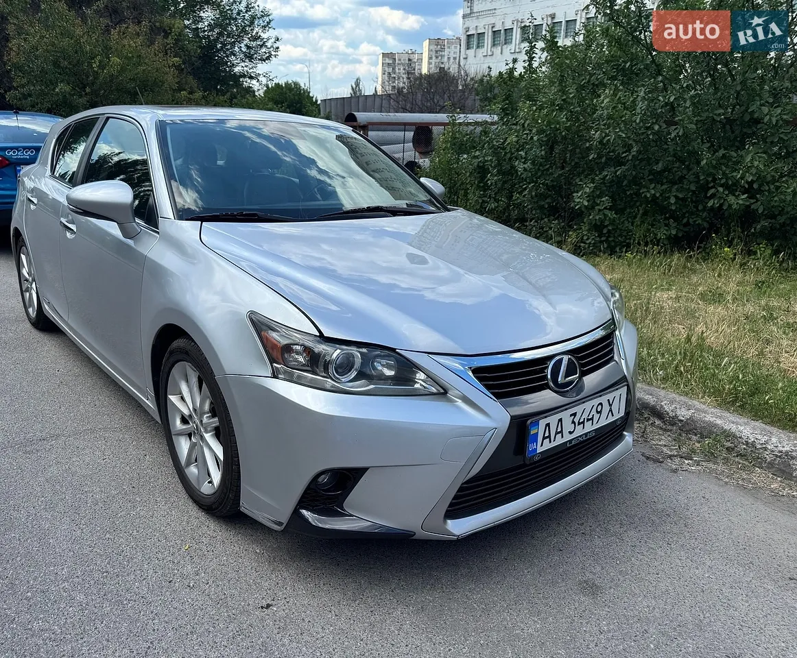 2011 Lexus CT - мініатюра 10