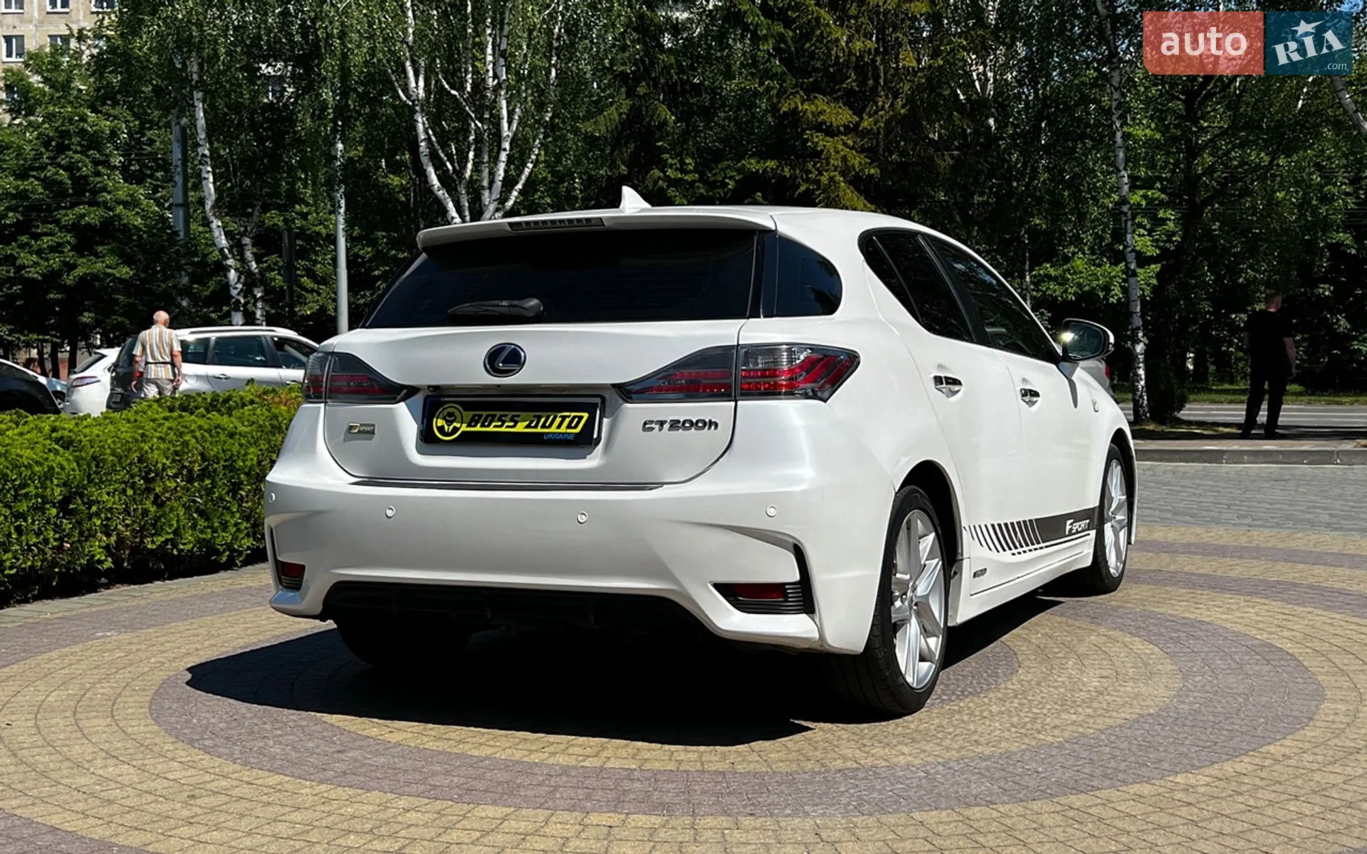 2016 Lexus CT - мініатюра 7