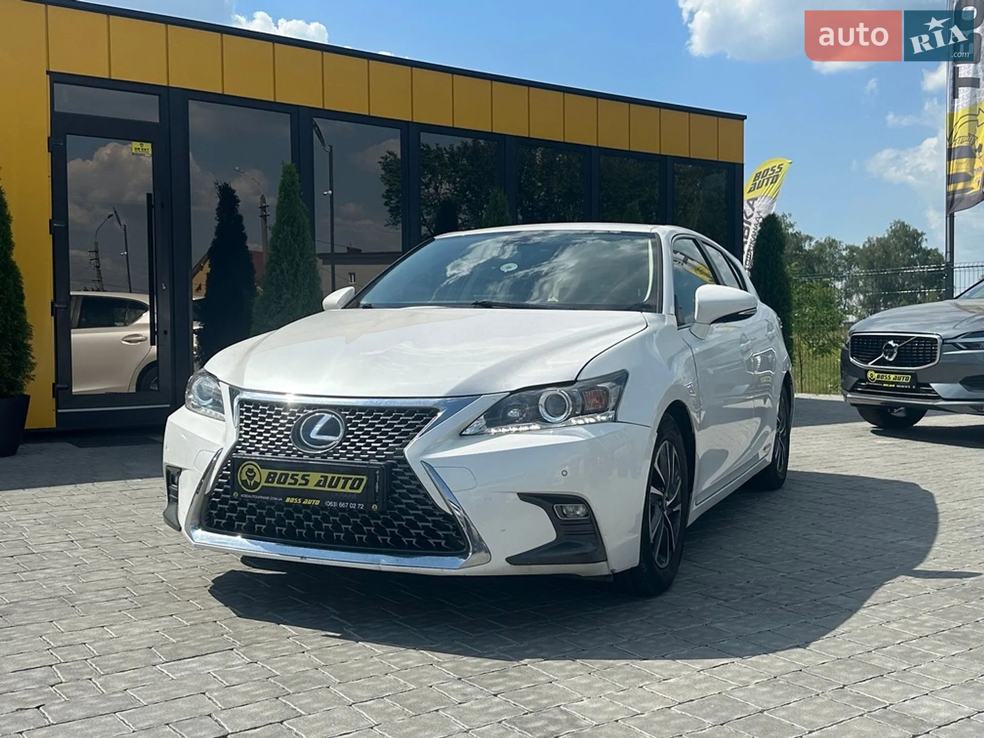 2018 Lexus CT - мініатюра 3