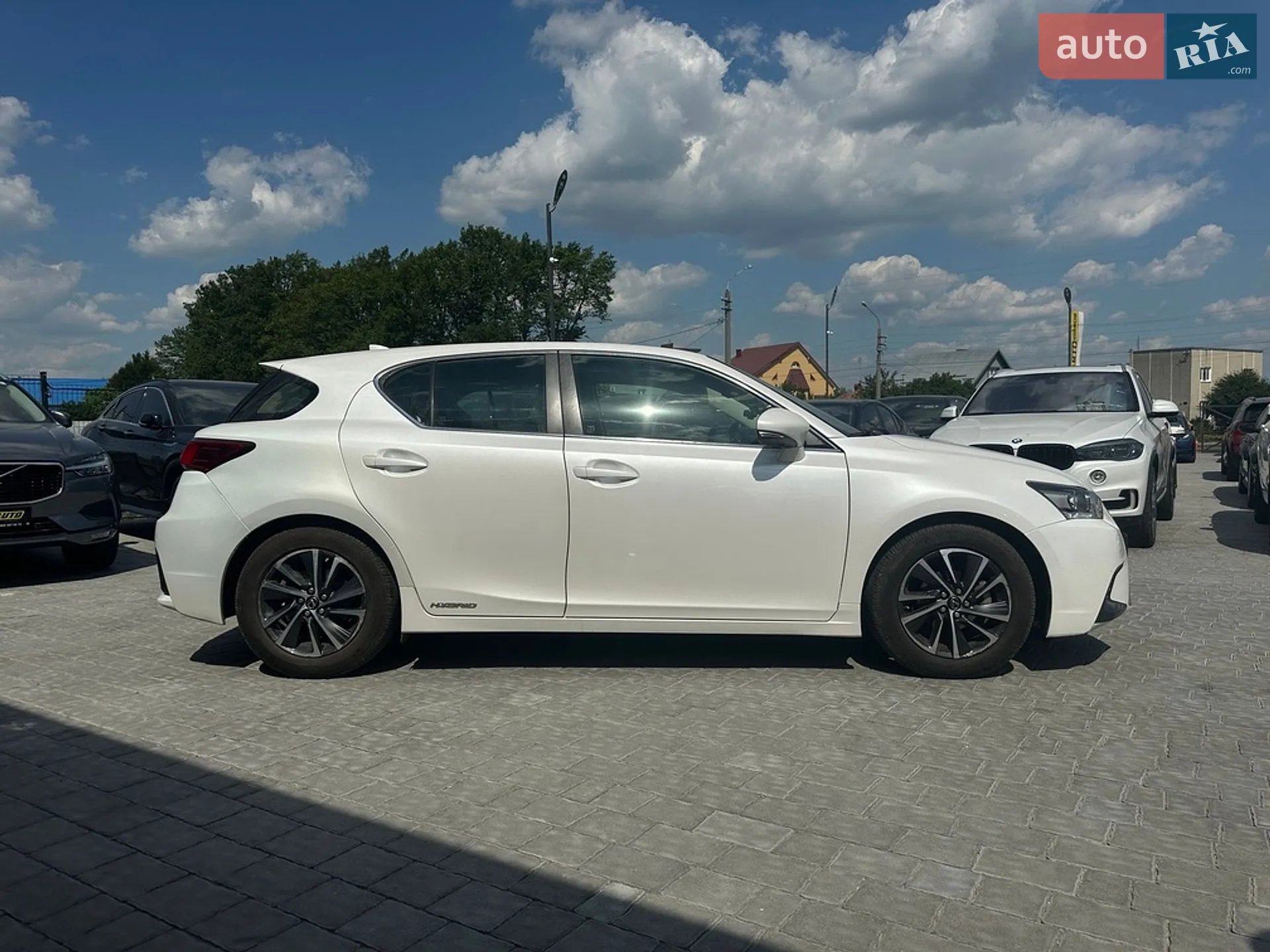 2018 Lexus CT - мініатюра 8