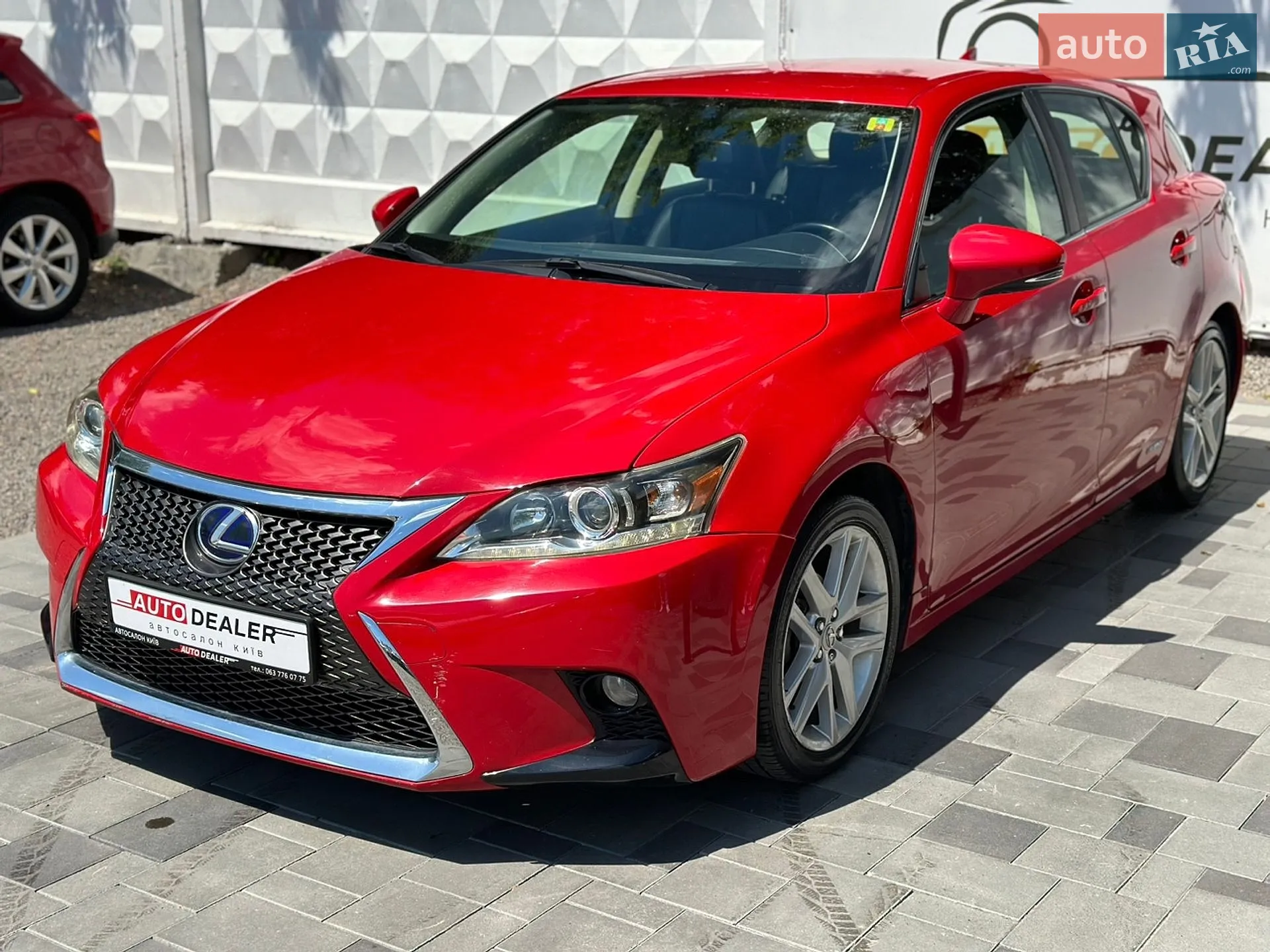 2017 Lexus CT - мініатюра 3
