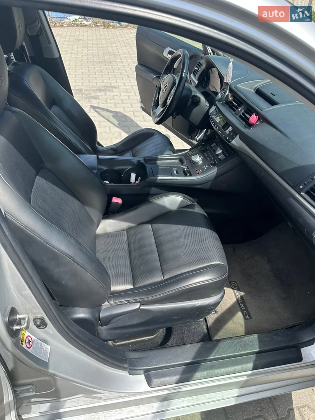 2012 Lexus CT - мініатюра 11